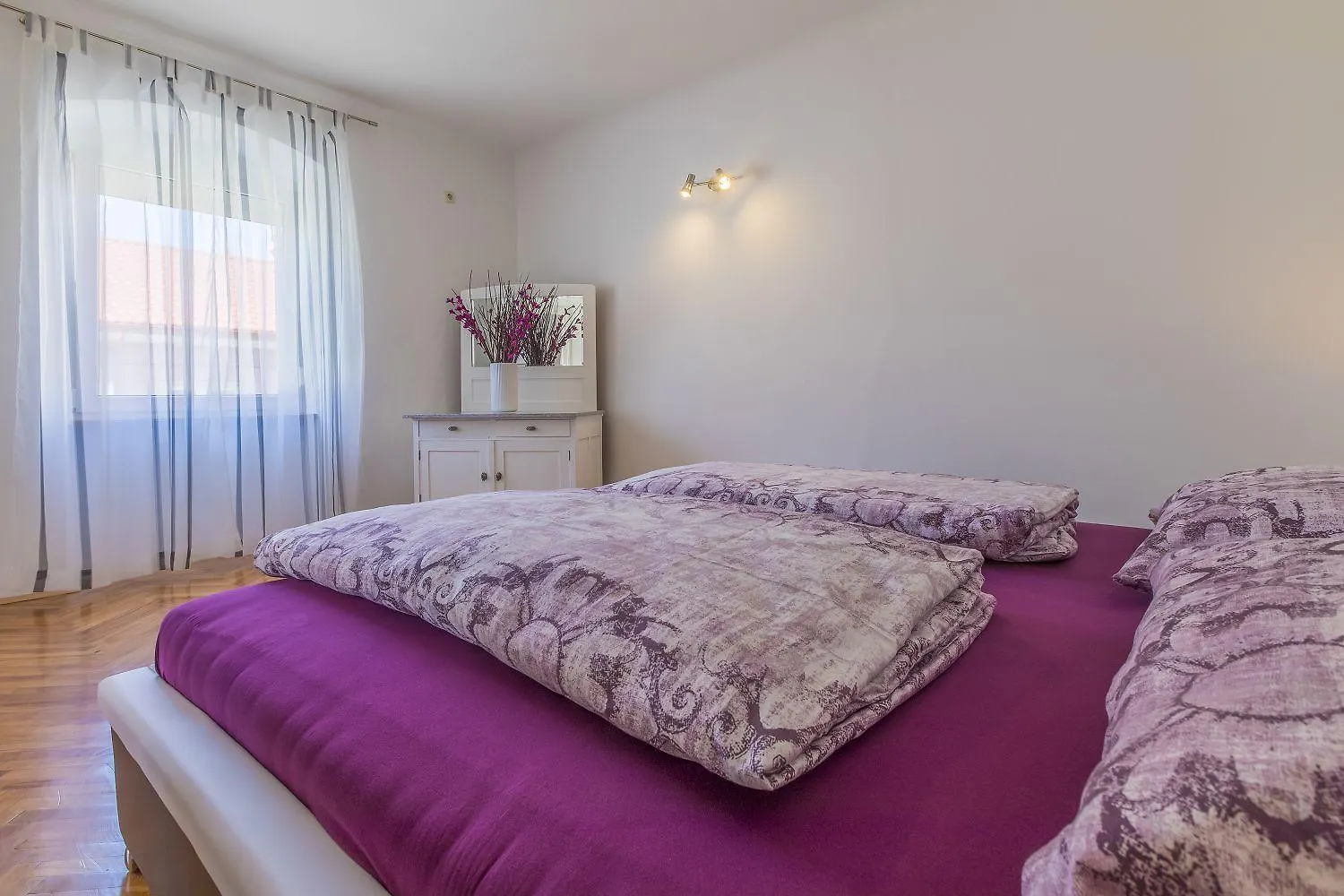 Holiday home Nur 100 Meter Zum Sandstrand Mit Mediterranem Garten Crikvenica