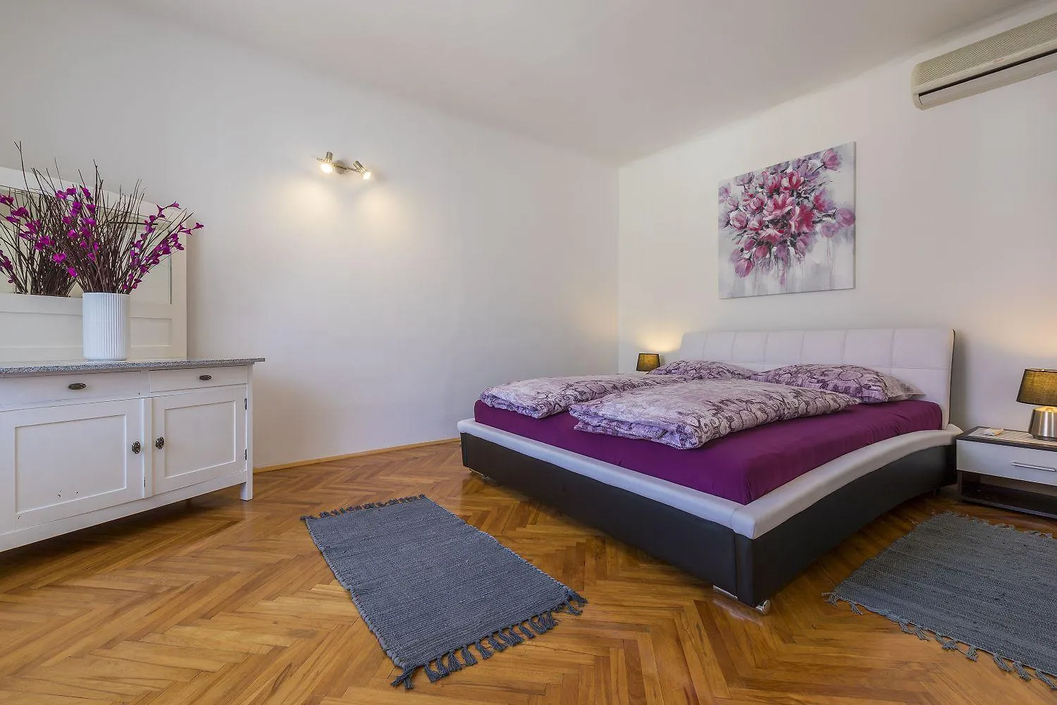 Holiday home Nur 100 Meter Zum Sandstrand Mit Mediterranem Garten Crikvenica Croatia
