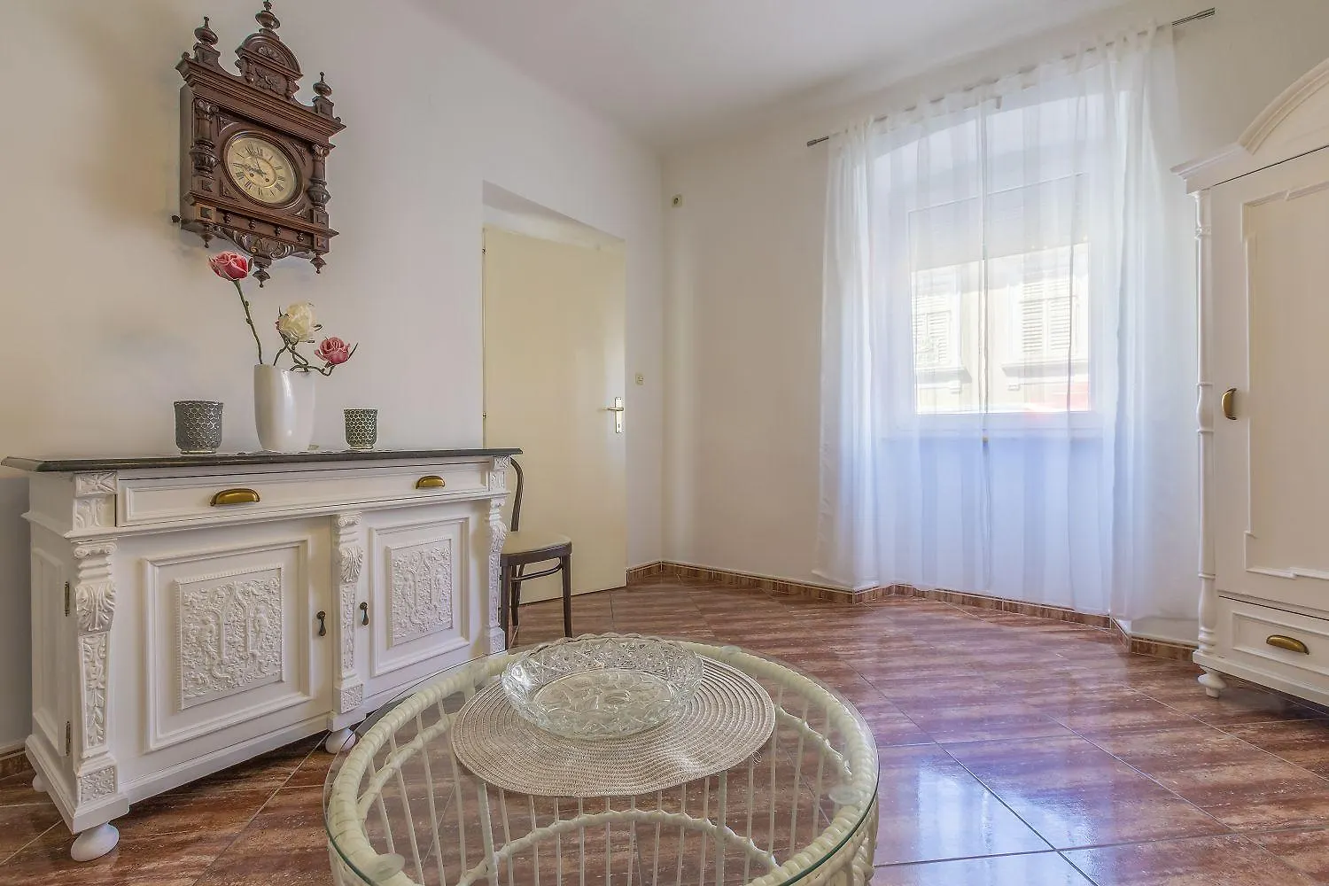 Holiday home Nur 100 Meter Zum Sandstrand Mit Mediterranem Garten Crikvenica