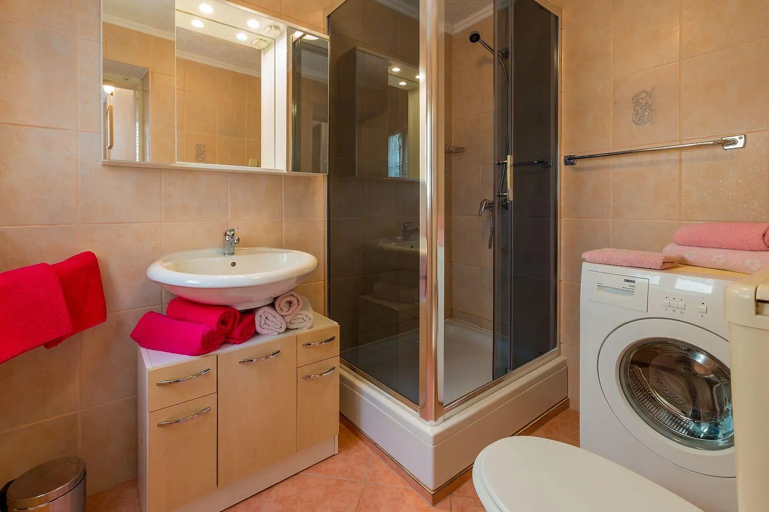 Holiday home Nur 100 Meter Zum Sandstrand Mit Mediterranem Garten Crikvenica Croatia