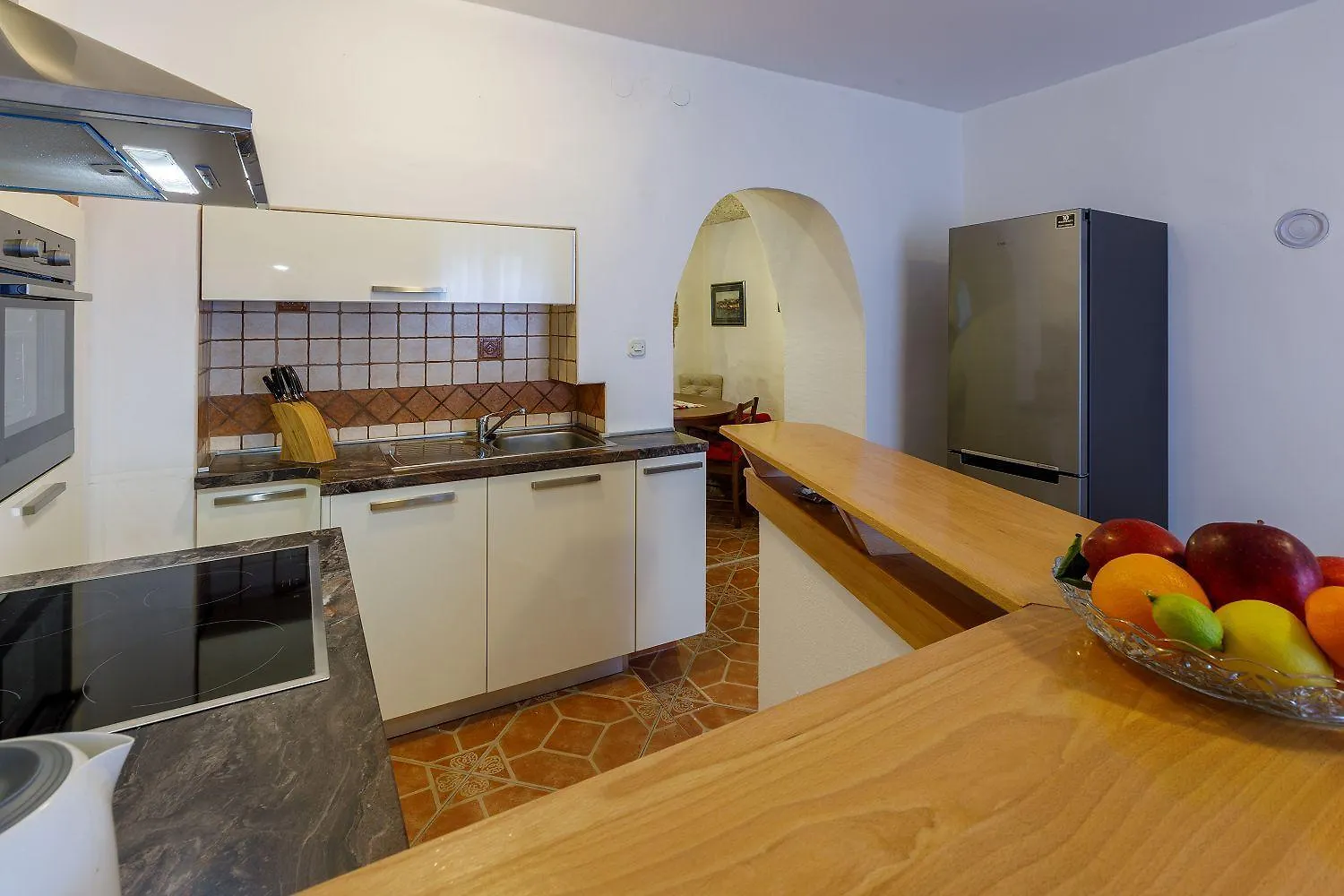 Nur 100 Meter Zum Sandstrand Mit Mediterranem Garten Crikvenica Holiday home