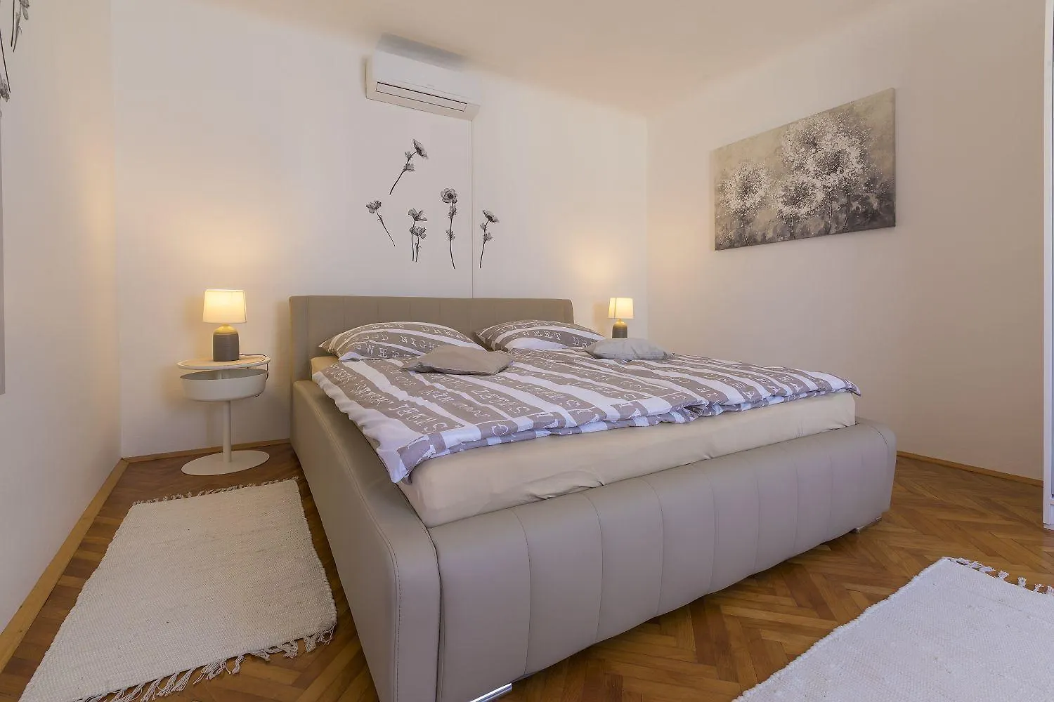 Nur 100 Meter Zum Sandstrand Mit Mediterranem Garten Crikvenica Holiday home